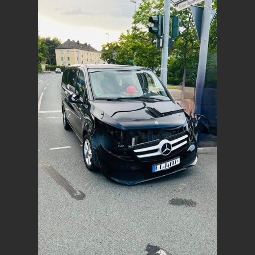 Unfallbilder Geschädigter
